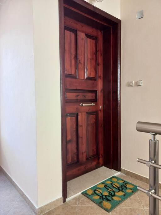 Sophie'S Sunny Spot 1 Apartamento Yefira Exterior foto