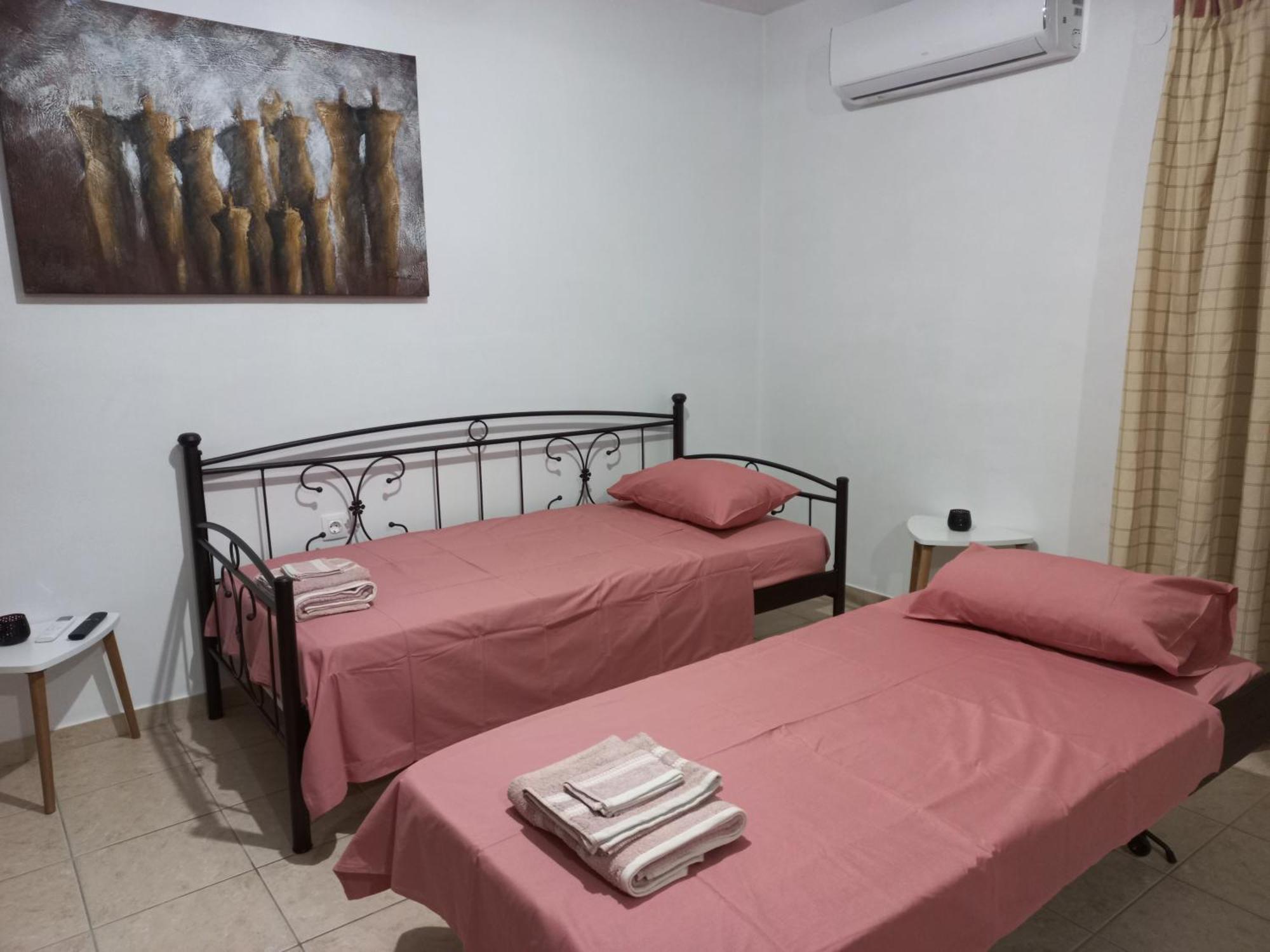 Sophie'S Sunny Spot 1 Apartamento Yefira Exterior foto